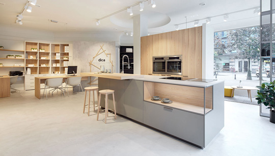 secoya: reformas de cocina en donostia, gipuzkoa